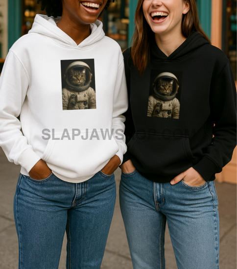 MEOWTER SPACE HOODIE Hoodie
