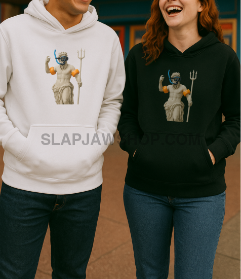 NEPTUNE SNORKEL HOODIE Hoodie