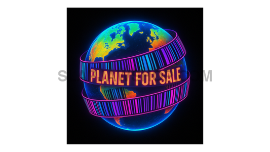 PLANET4SALE 8x10 WALL PRINT Wall Print