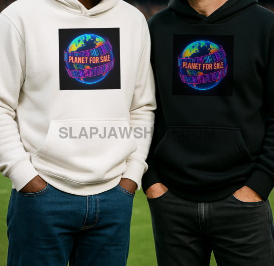 PLANET4SALE HOODIE Hoodie