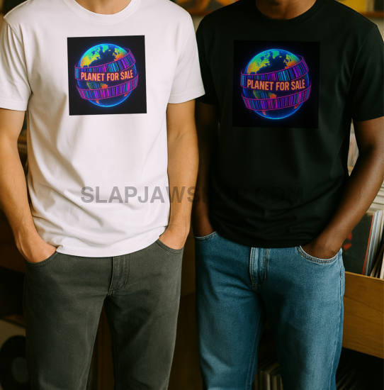 PLANET4SALE T SHIRT T Shirt