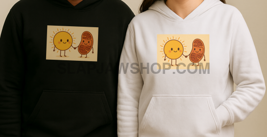 POWER 4 THE POWERHOUSE HOODIE Hoodie