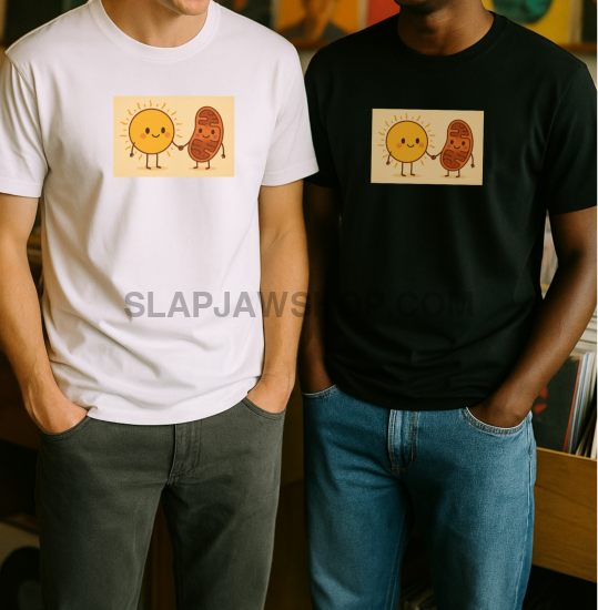 POWER 4 THE POWERHOUSE T SHIRT T Shirt