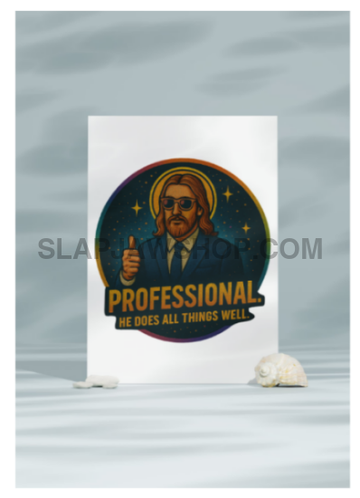 Small rectangular product with a label on a white background