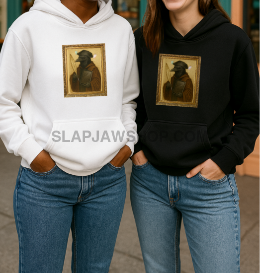 RAVEN SCRIBE HOODIE Hoodie