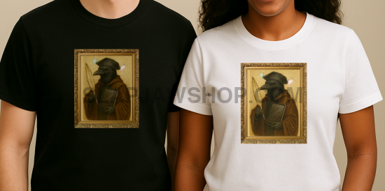 RAVEN SCRIBE T SHIRT T Shirt