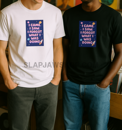 SPACED OUT T-SHIRT T-Shirt