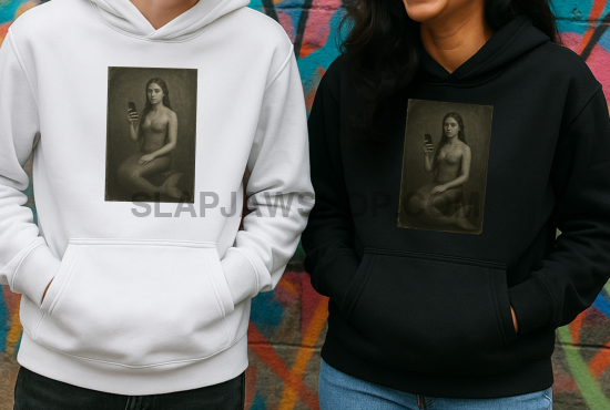 THE SOCIAL SIREN HOODIE Hoodie