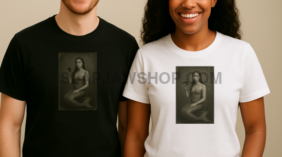 THE SOCIAL SIREN T SHIRT T Shirt