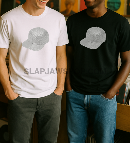 TINFOIL SNAPBACK HAT T SHIRT T Shirt