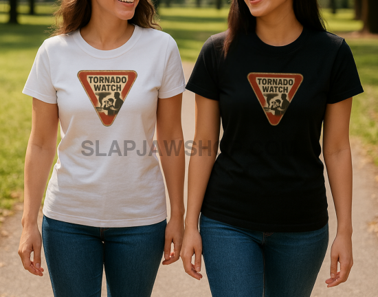 TORNADO WATCH T SHIRT T Shirt