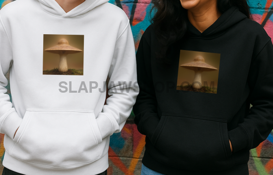 UFO SHROOM HOODIE Hoodie