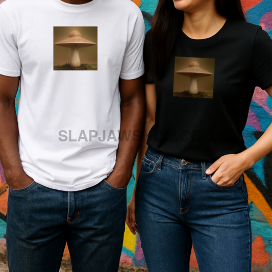 UFO SHROOM T-SHIRT T-Shirt