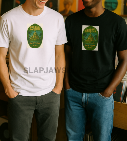 VISIT BABYLON T-SHIRT T-Shirt