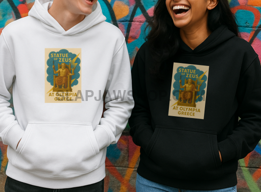 VISIT ZEUS HOODIE Hoodie