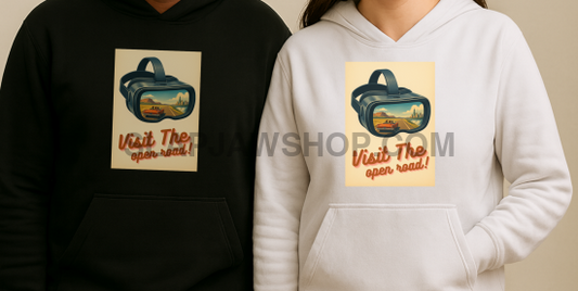 VR ROADTRIP HOODIE Hoodie