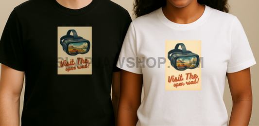 VR ROADTRIP T-SHIRT T-Shirt